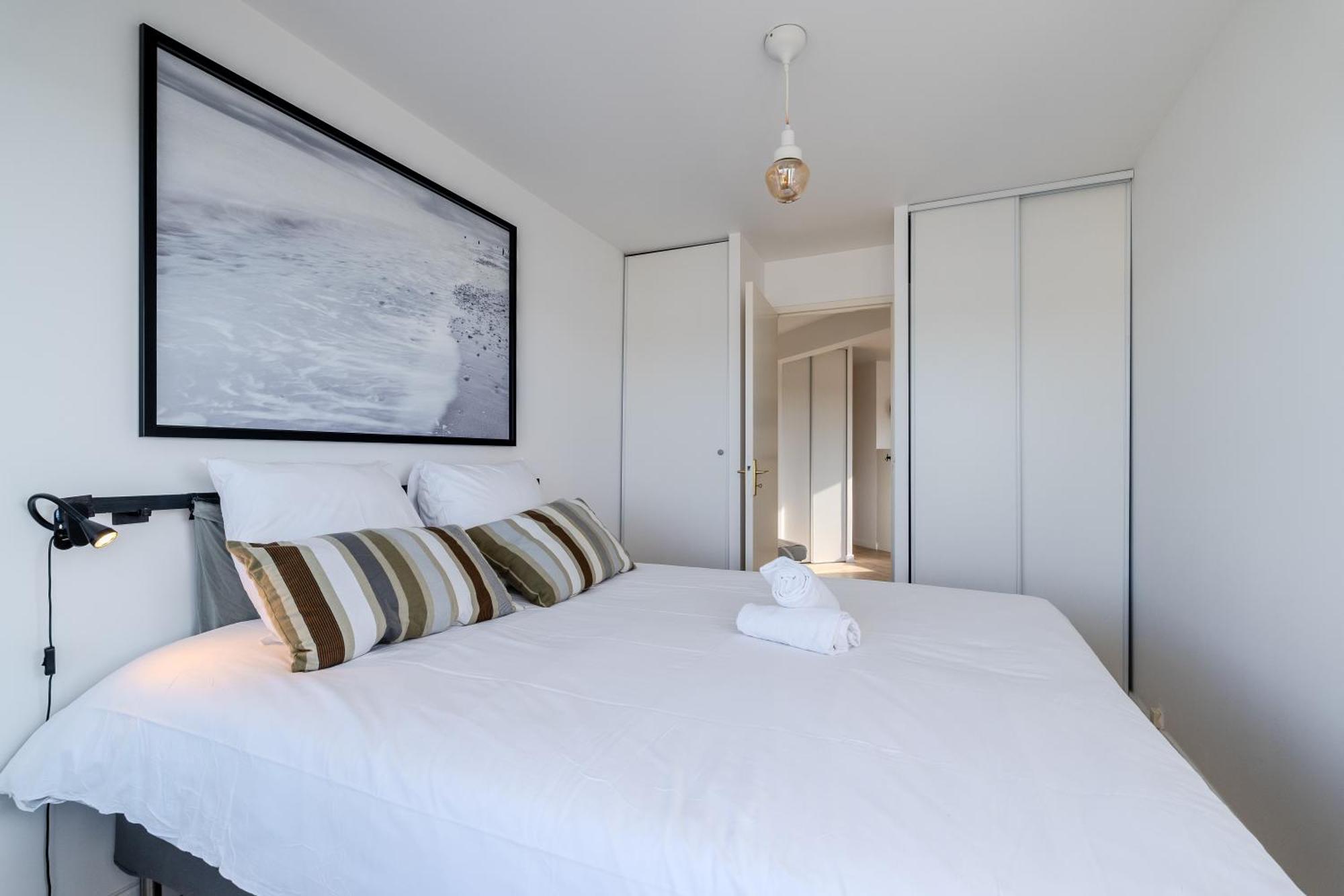 Atlantic Selection - Le Catamaran - Face Au Port Apartment Capbreton Exterior photo